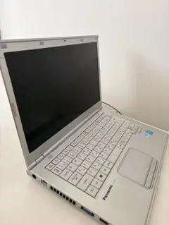 Panasonic Let’s note CF-LX3 ジャンク 部品取り