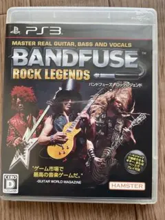 BANDFUSE ROCK LEGENDS PS3