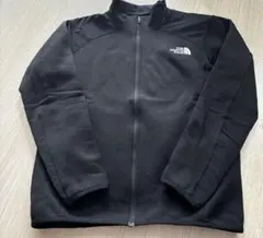THE NORTH FACE ブラック フリースジャケット S