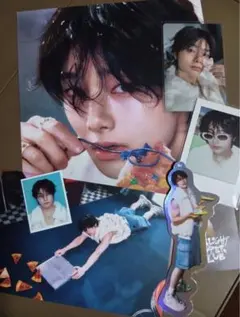 Stray Kids 韓国 シーグリ 2026 アイエン