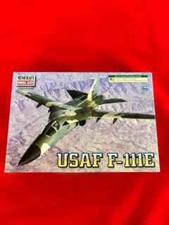 USAF- F-111E MINICRAFT MODEL KITS 1/144のサムネイル