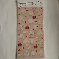 ガ*ル様 Disney ベイマックス シール