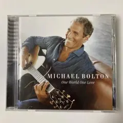 MICHAEL BOLTON One World One Love