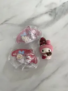 マイメロディ キーホルダー マスコット まとめ売り
