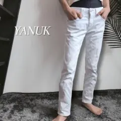 YANUK CECIL ボーイズクロップド デニムパンツ サイズ23のサムネイル