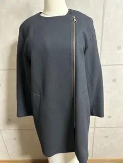 ジャーナルスタンドレサージュ　 ノーカラー　コート