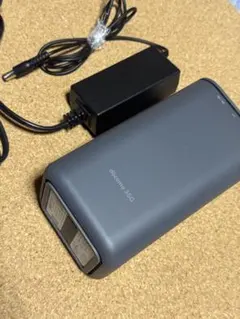 NTT docomo HR02 ダークグレー 5G - メルカリ