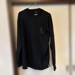 ソフトニットフリースクルーネックTXL