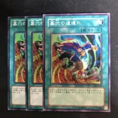 墓穴の道連れ