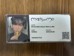 &TEAM Mark on Me フォトチケット HARUA