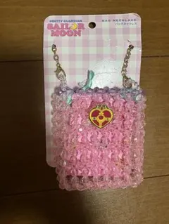 【新品】USJ セーラームーン　バッグネックレス　ユニバ