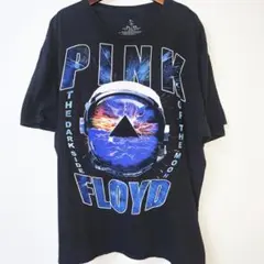 Pink Floyd　ピンクフロイド 半袖バンドＴシャツ dark side