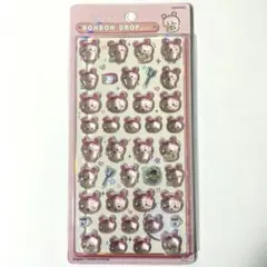 ボンボンドロップ シール ちいかわ 第二弾 古本屋 カニ