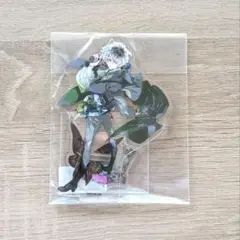 黒蝶のサイケデリカ 鉤翅 アクスタ