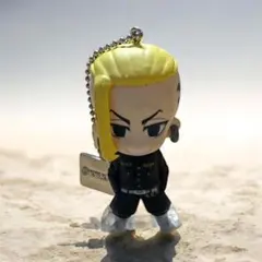 東京リベンジャーズ ドラケン キャラクターキーホルダー