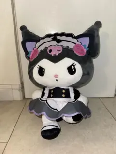 クロミ メイド ぬいぐるみ