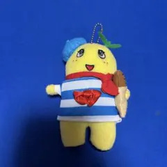 ふなっしー ぬいぐるみバッジ フランス ぬいば