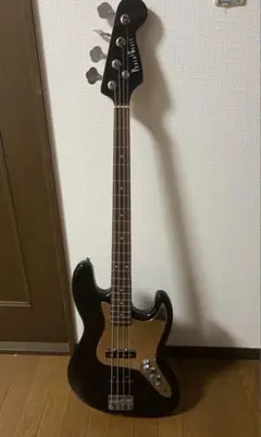 Vanguard JB-Type エレキベース ブラック Vanguard JB-Type エレキベース ブラック - メルカリ