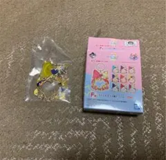 セーラームーン 一番くじ F賞 ステンドグラス風チャーム 美奈子