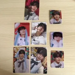 INI THE WINTER MAGIC トレカ 高塚大夢 コンプ