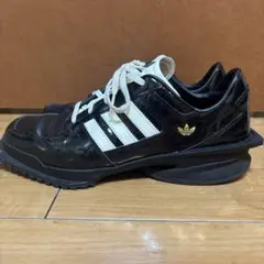 adidas FORUM SQ W CBLACK/CREWHT/GOLDMTのサムネイル