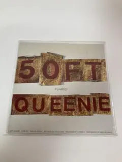 PJ Harvey / 50ft Queenie