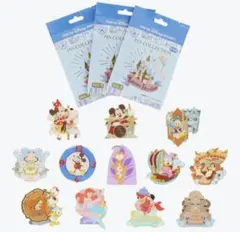 東京ディズニーリゾート ピンバッジ Vol.3のサムネイル