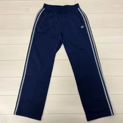 【adidas】アディダス オリジナルス トラックパンツ ネイビー