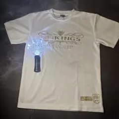 琉球ゴールデンキングスBEAMSSPORTS×KINGSタイダイTシャツ - メルカリ