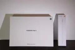 Xiaomi Pad 6 + Smart Pen 2nd generation