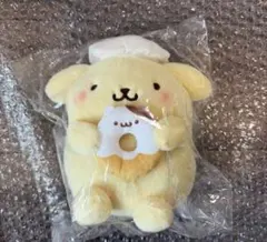 サンリオキャラクターズ カニエビマスコット ポムポムプリン 7点セット