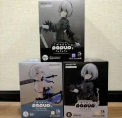 NieR ゲームシリーズ 15周年記念くじ 1ロット全賞フルコンプセット