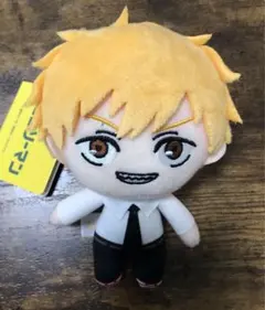 チェンソーマン デンジ ボールチェーン付きぬいぐるみ