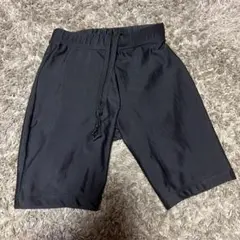 ブラック インナータイツ 150サイズ