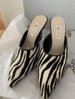 ファー サンダル