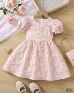 ピンクドレス　5Yのサムネイル