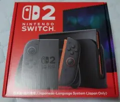 ほぼ未使用 Nintendo Switch2 本体 オマケ付き - メルカリ