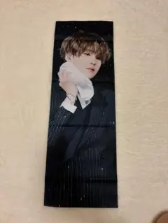 BTS SUGA ユンギ スローガン 収納ケース付き