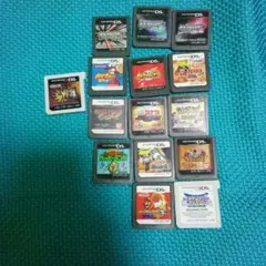 DSカセット集[箱なし]