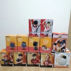 ハイキュー!! プライズフィギュア　まとめ売り　12体セット