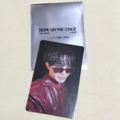 映画 HOPE ON THE STAGE J-HOPE ホビ トレカ