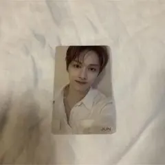 SEVENTEEN 24H HMV 特典 ジュン トレカ