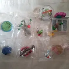 ポケモン　リーメント　まとめ売り　ピカチュウ　ハリマロン　ユキメノコ　ポニータ等