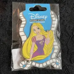 Disney ラプンツェル ピンバッジ