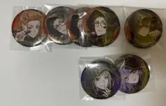 ツイステ 式典服 缶バッジ