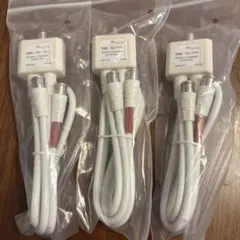 分波器 DAN - 502 4K8K対応 新品　まとめ売り