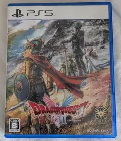 PS5 ドラゴンクエスト1&2