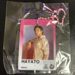 6IXSENSE GENERATIONS ガチャ クリアチャーム 小森隼