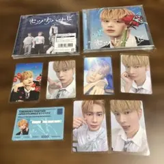 TXT セツナハナビ 楽天ブックス限定 ラキドロトレカ テヒョン - メルカリ