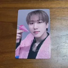 Stray Kids　中国ポップアップ　Yizhiyu　購入特典　チャンビン